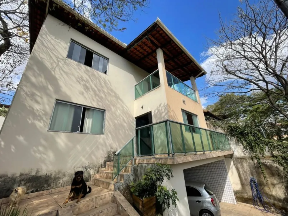 Casa, 4 quartos, 360 m² - Foto 11