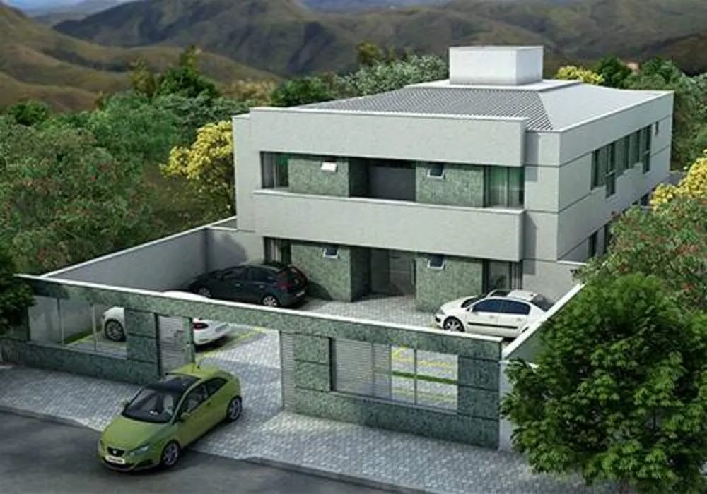 Apartamento, 1 quarto, 50 m² - Foto 1