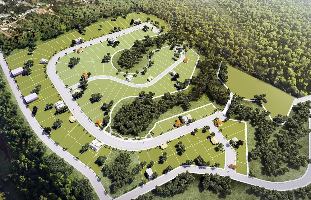 Terreno, 361 m² - Foto 1