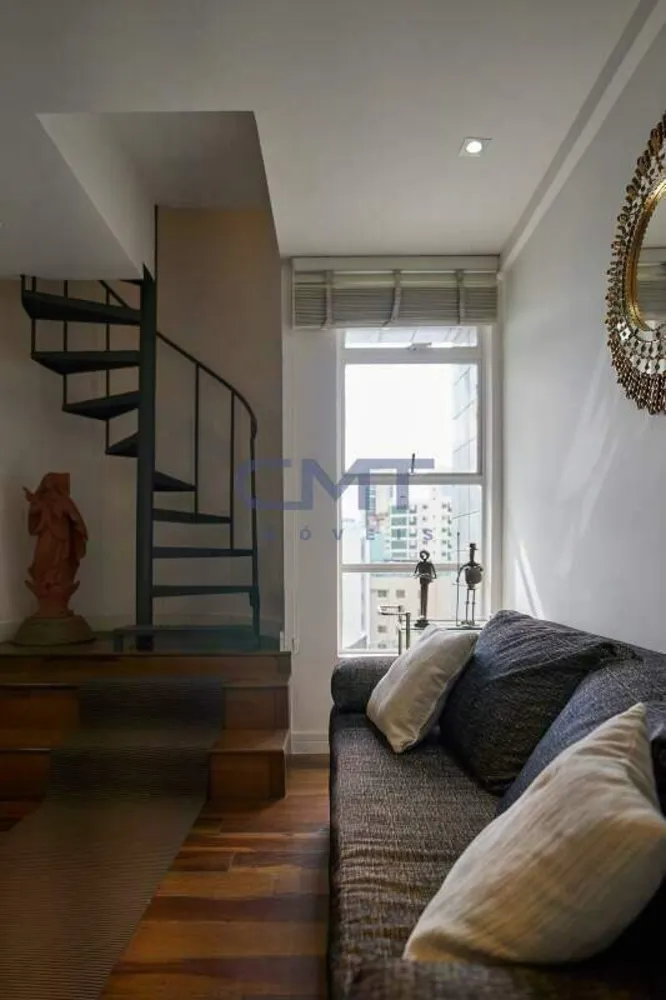 Cobertura, 1 quarto, 78 m² - Foto 2