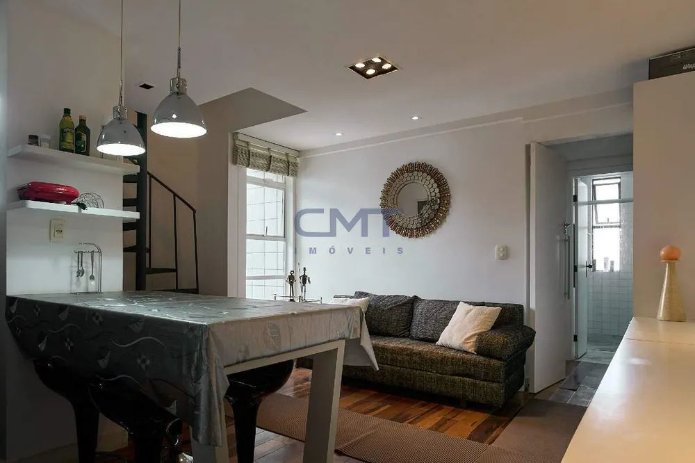 Cobertura, 1 quarto, 78 m² - Foto 1