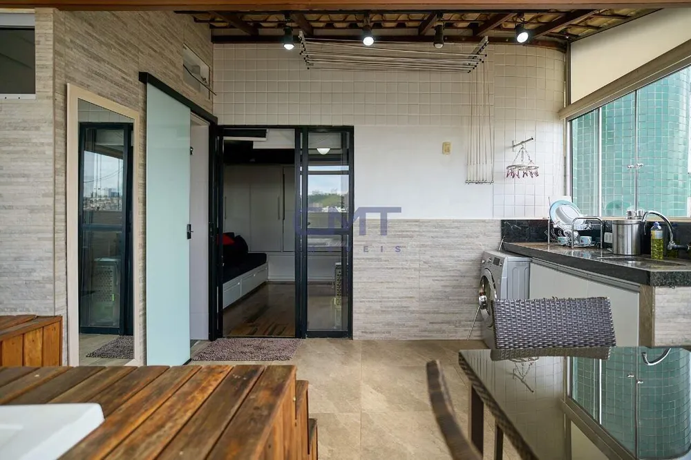 Cobertura, 1 quarto, 78 m² - Foto 14