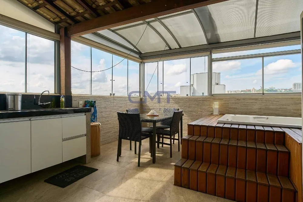 Cobertura, 1 quarto, 78 m² - Foto 9