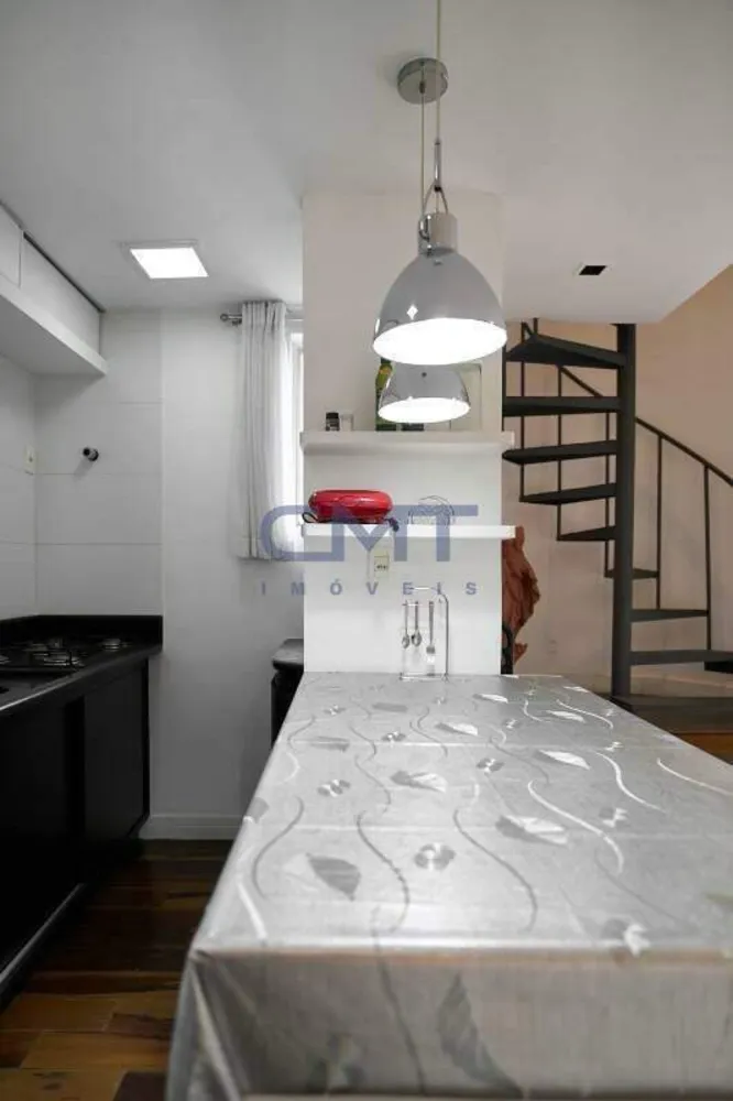 Cobertura, 1 quarto, 78 m² - Foto 3