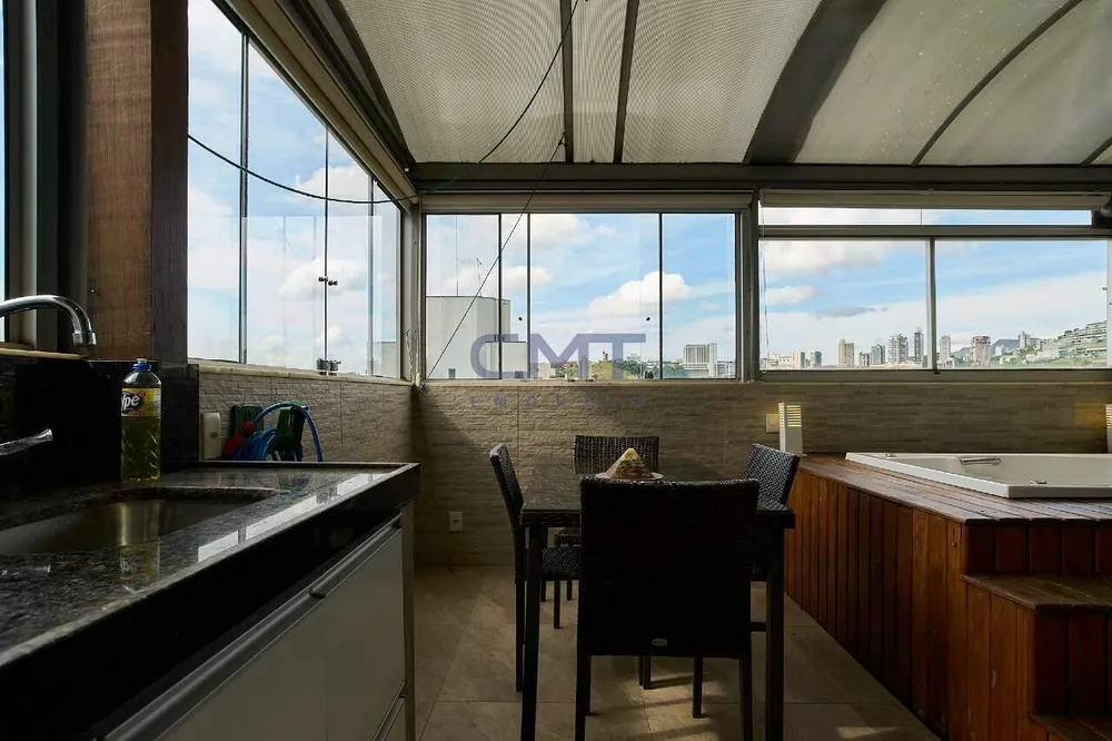 Cobertura, 1 quarto, 78 m² - Foto 10