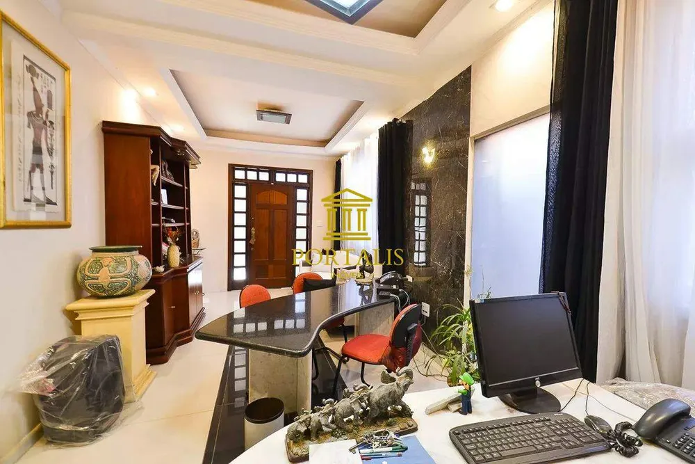 Casa, 6 quartos, 239 m² - Foto 2