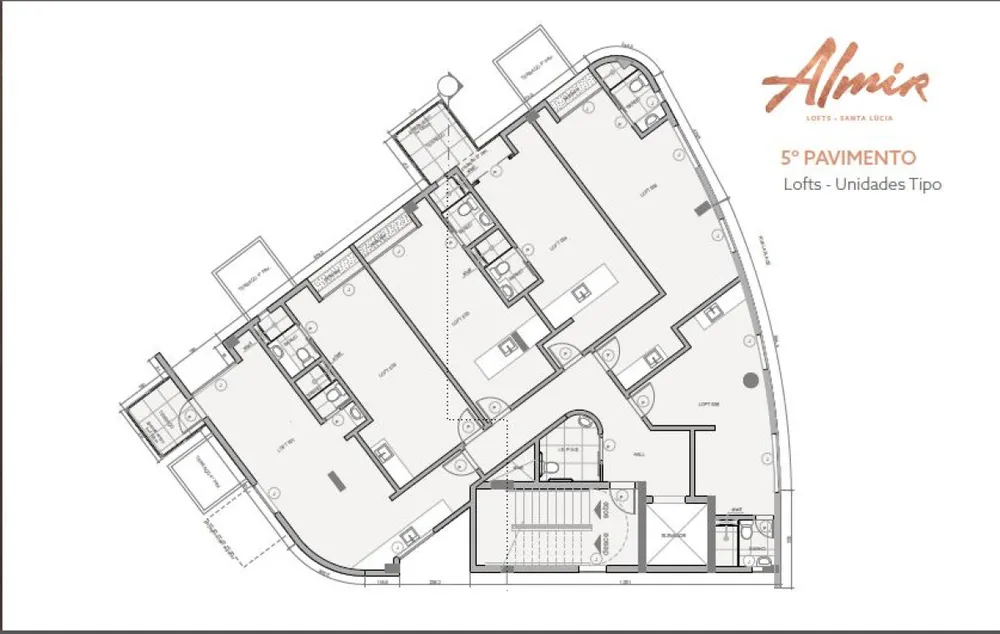 Apartamento, 1 quarto, 38 m² - Foto 8