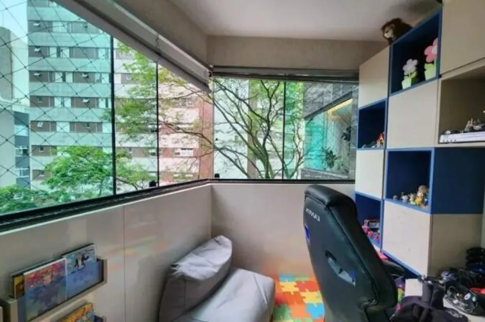 Apartamento, 4 quartos, 176 m² - Foto 2