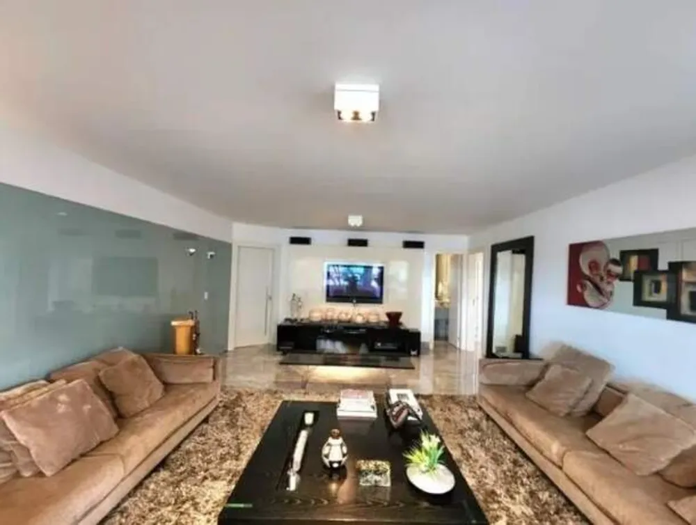 Apartamento, 4 quartos, 176 m² - Foto 1