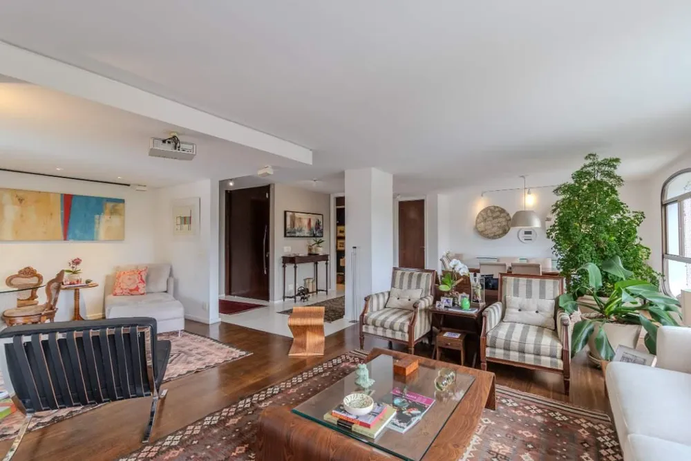 Apartamento, 3 quartos, 411 m² - Foto 1
