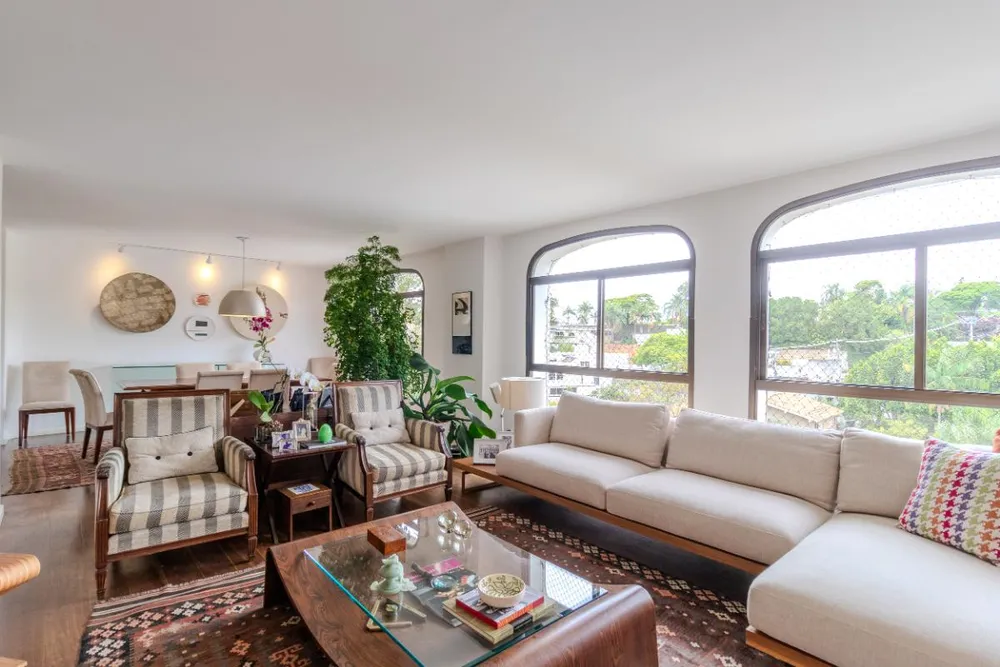Apartamento, 3 quartos, 411 m² - Foto 2
