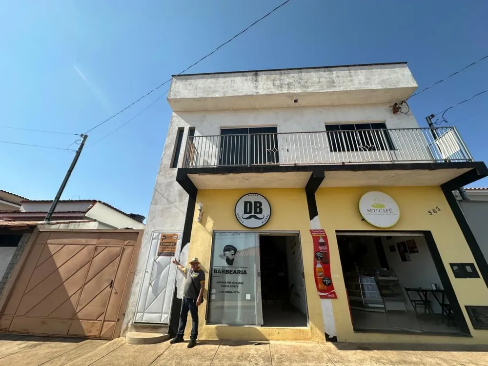 Casa, 3 quartos - Foto 1