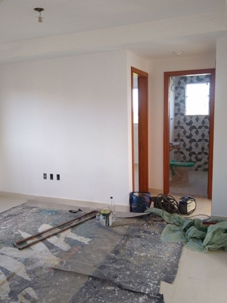 Cobertura à venda com 3 quartos, 60m² - Foto 2