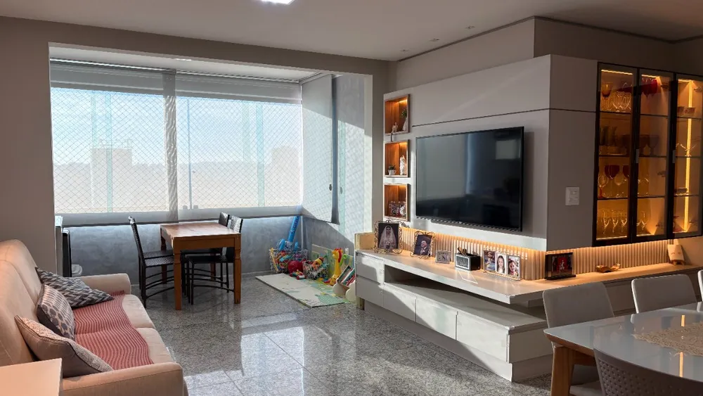 Apartamento, 4 quartos, 113 m² - Foto 1