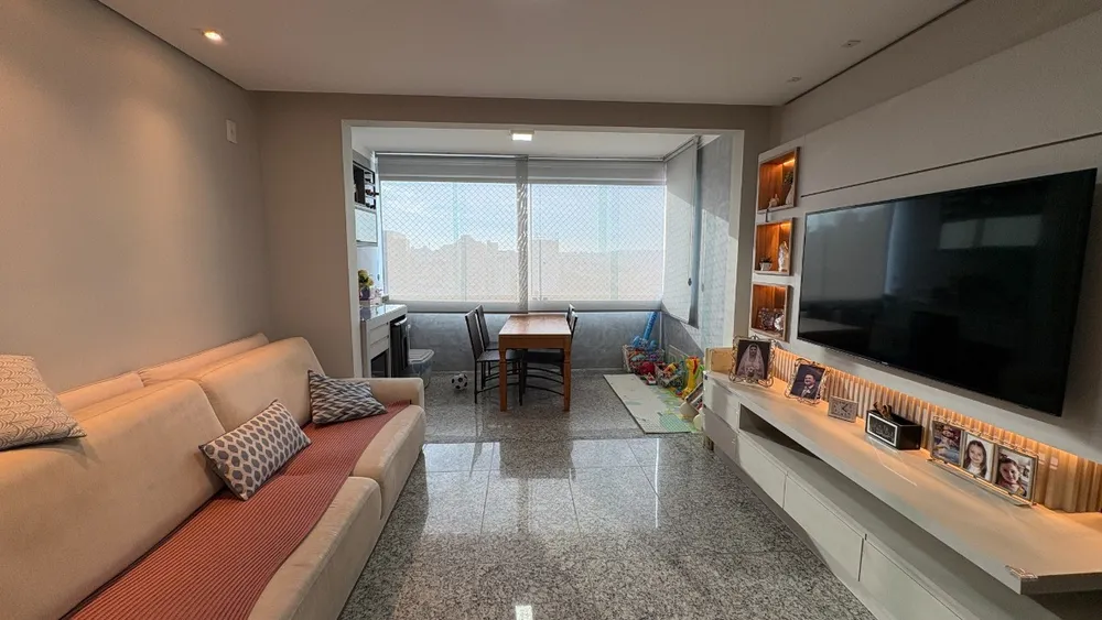 Apartamento, 4 quartos, 113 m² - Foto 2