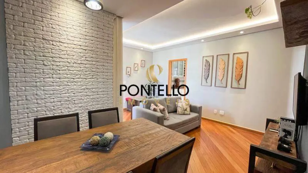 Apartamento, 2 quartos, 75 m² - Foto 3