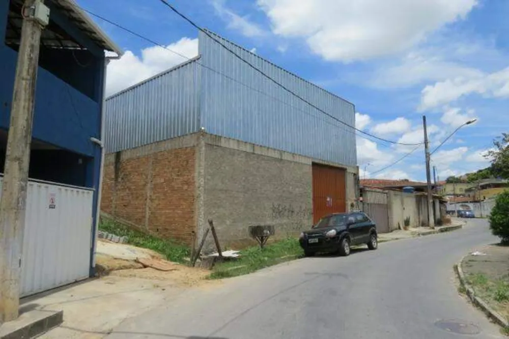 Depósito-Galpão, 400 m² - Foto 1