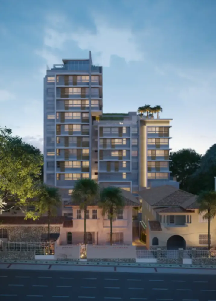 Apartamento, 3 quartos, 110 m² - Foto 1