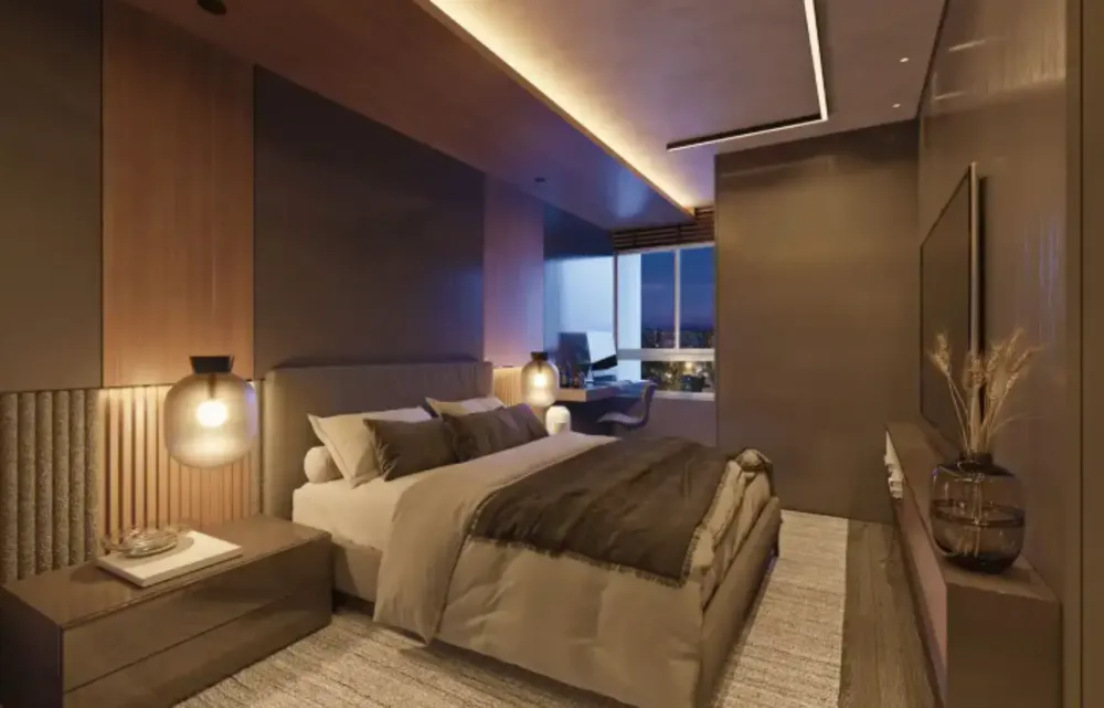 Apartamento, 3 quartos, 110 m² - Foto 8