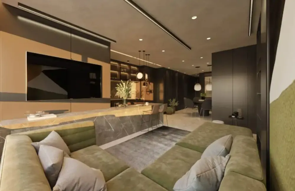 Apartamento, 3 quartos, 110 m² - Foto 7