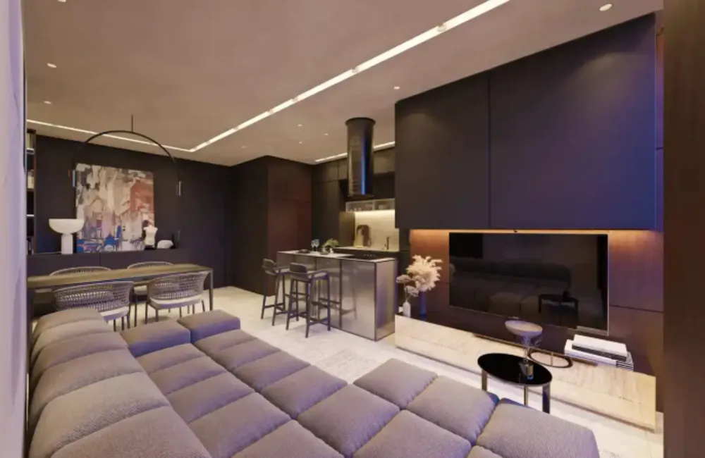 Apartamento, 3 quartos, 110 m² - Foto 10