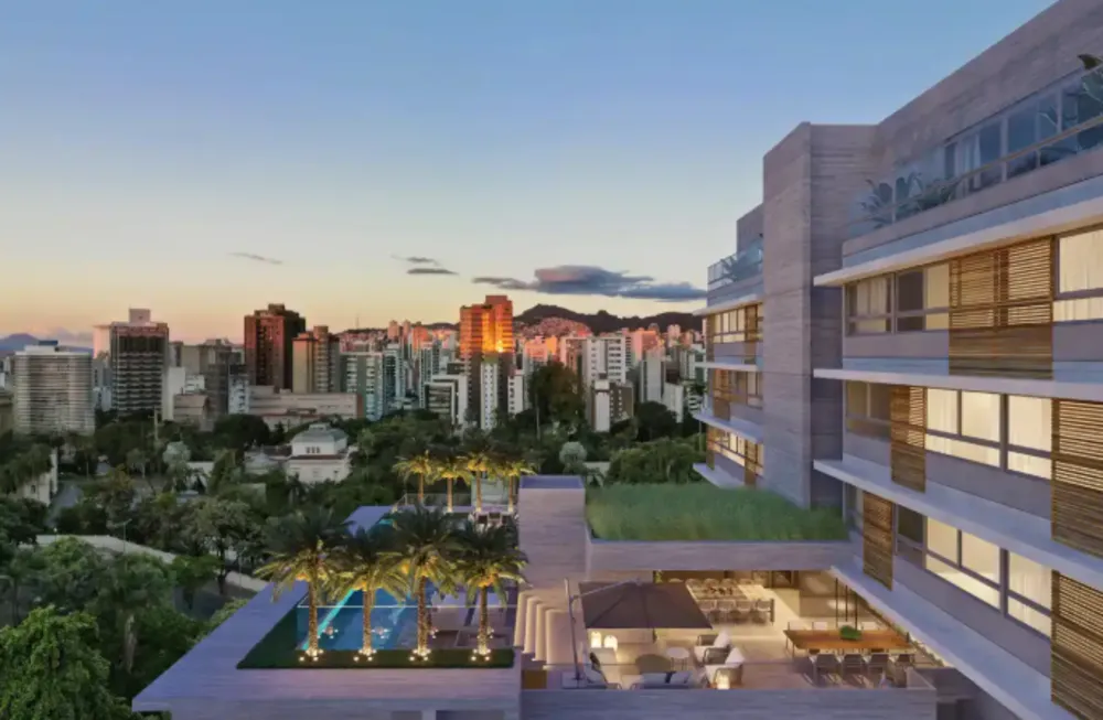 Apartamento, 3 quartos, 110 m² - Foto 5