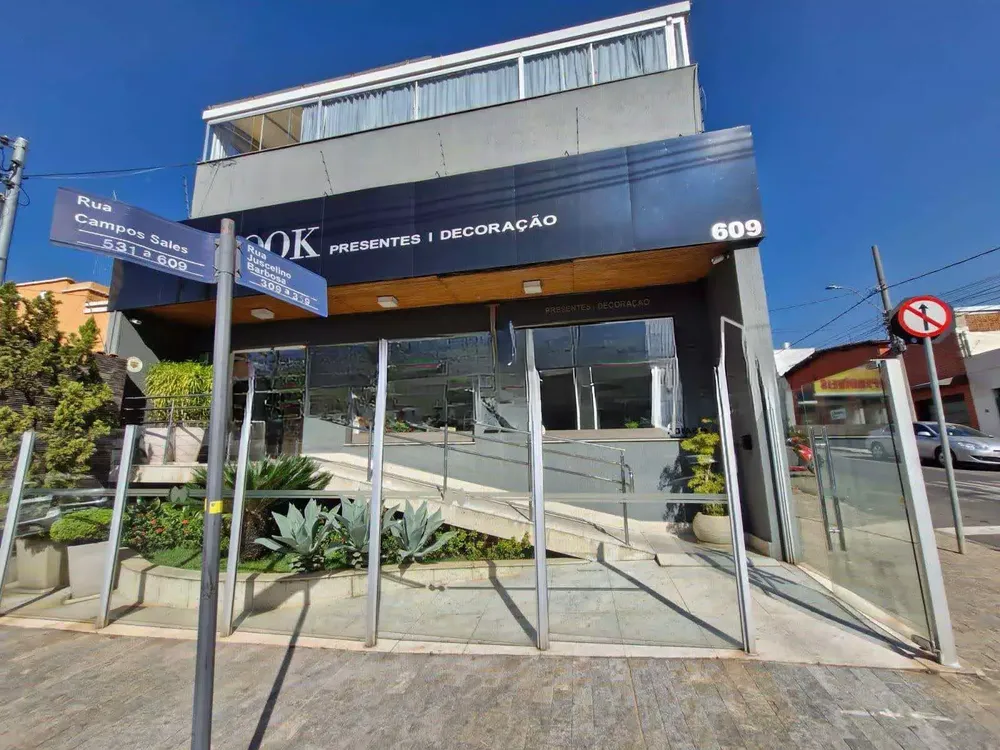Loja-Salão, 190 m² - Foto 4