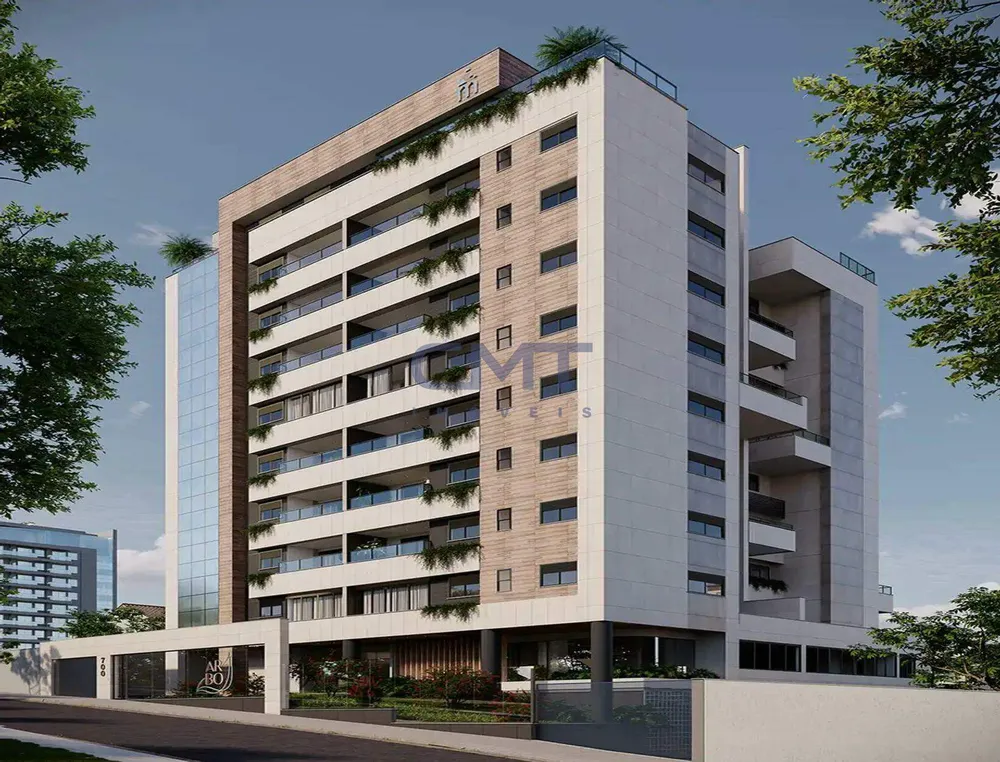 Apartamento, 3 quartos, 92 m² - Foto 2