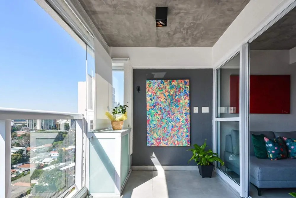 Apartamento, 2 quartos, 68 m² - Foto 1