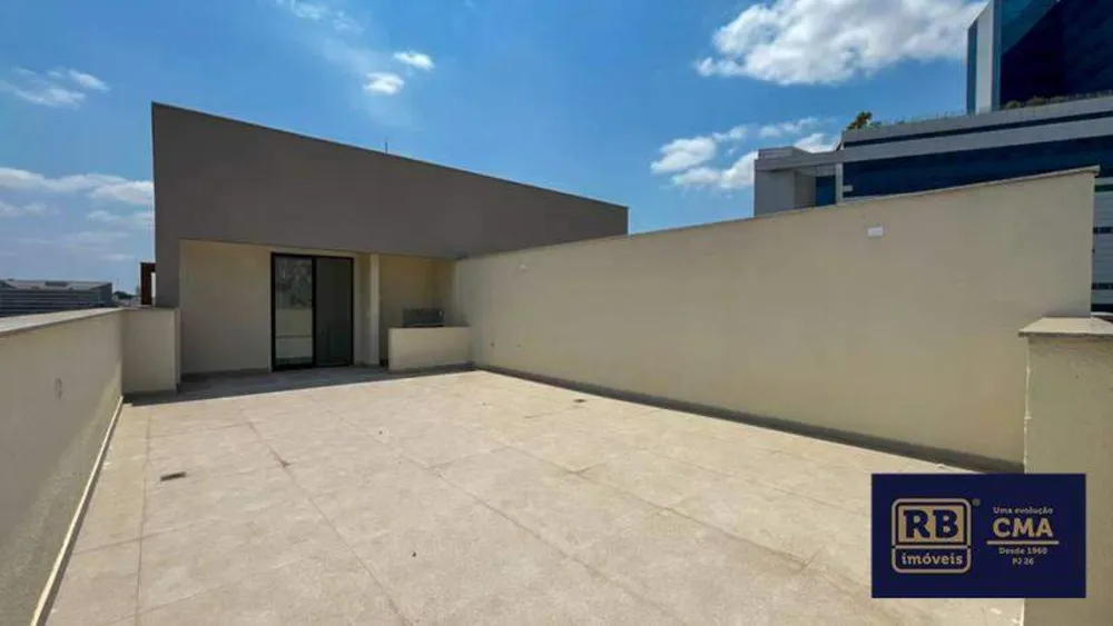 Cobertura, 3 quartos, 93 m² - Foto 5