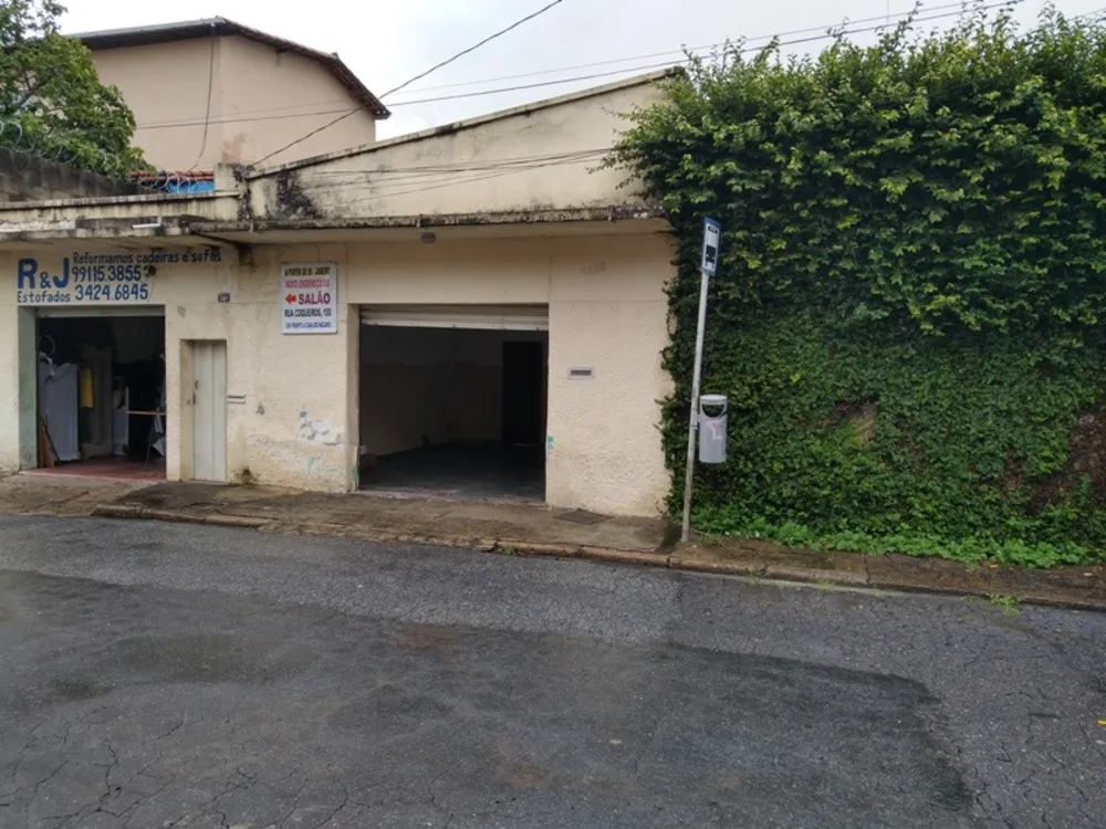 Loja-Salão, 100 m² - Foto 2