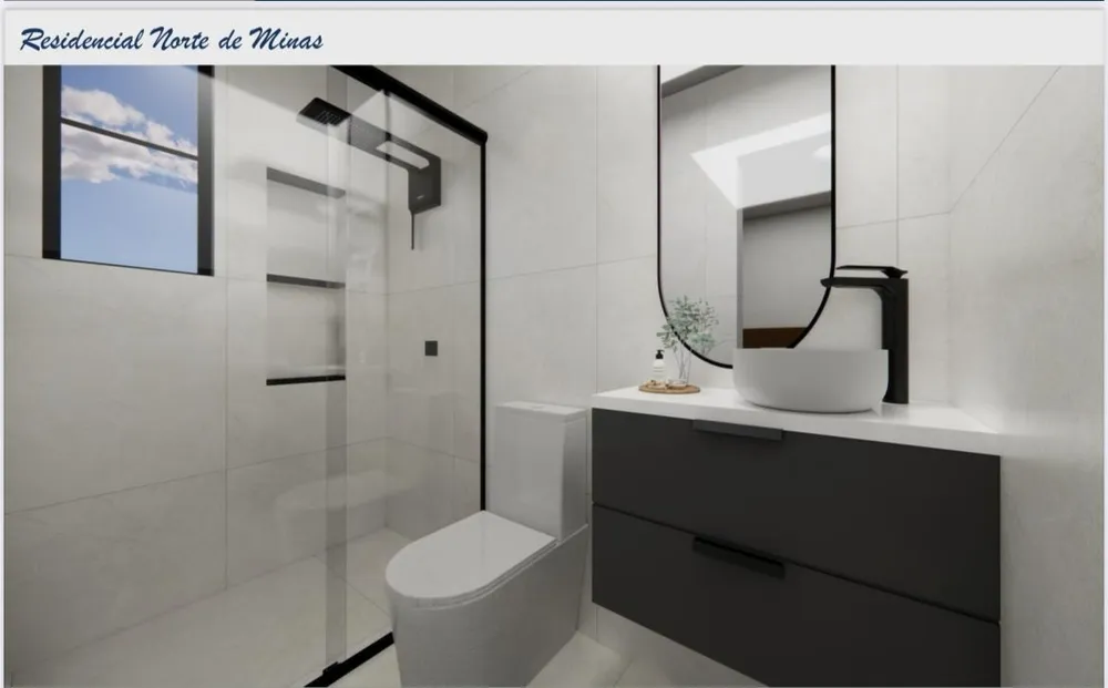 Casa, 2 quartos, 67 m² - Foto 3