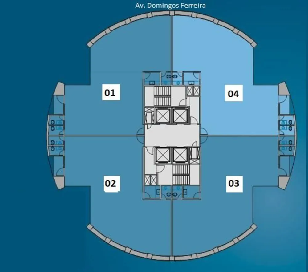 Sala-Conjunto, 128 m² - Foto 3