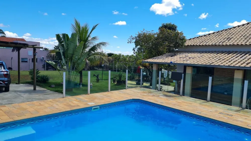 Chácara, 5 quartos - Foto 8