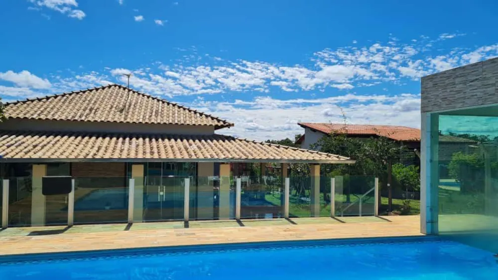 Chácara, 5 quartos - Foto 1