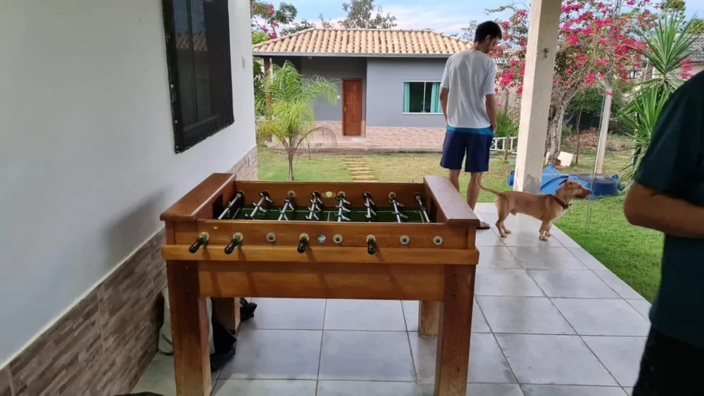 Chácara, 5 quartos - Foto 6