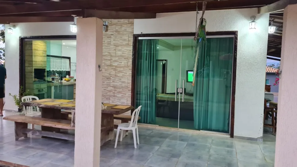 Chácara, 5 quartos - Foto 2