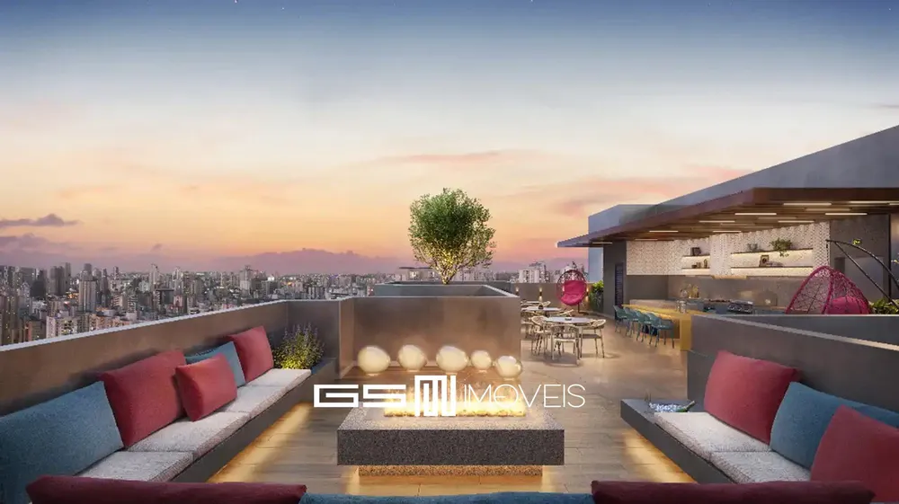 Apartamento, 2 quartos, 60 m² - Foto 4