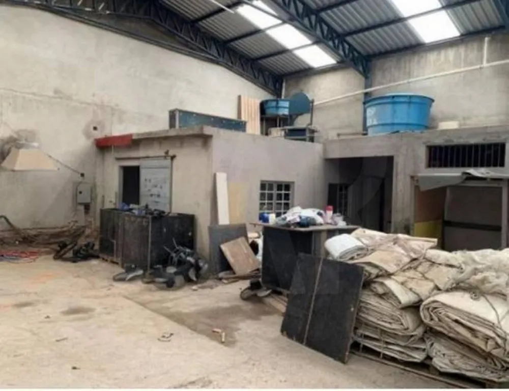 Depósito-Galpão, 360 m² - Foto 1