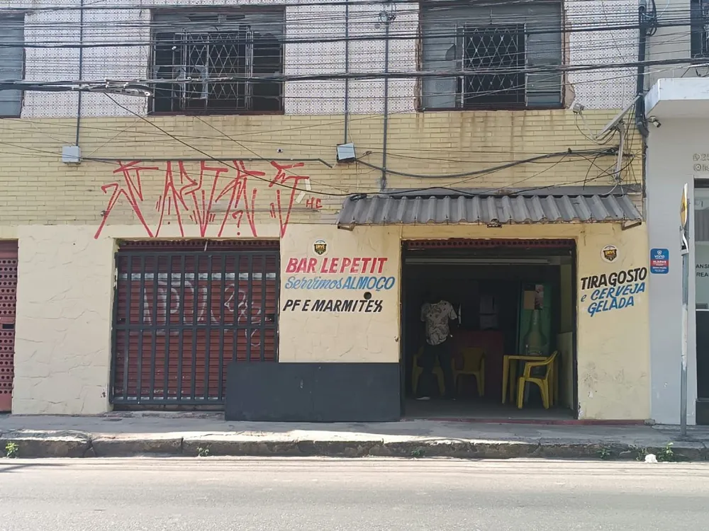 Loja-Salão, 55 m² - Foto 6