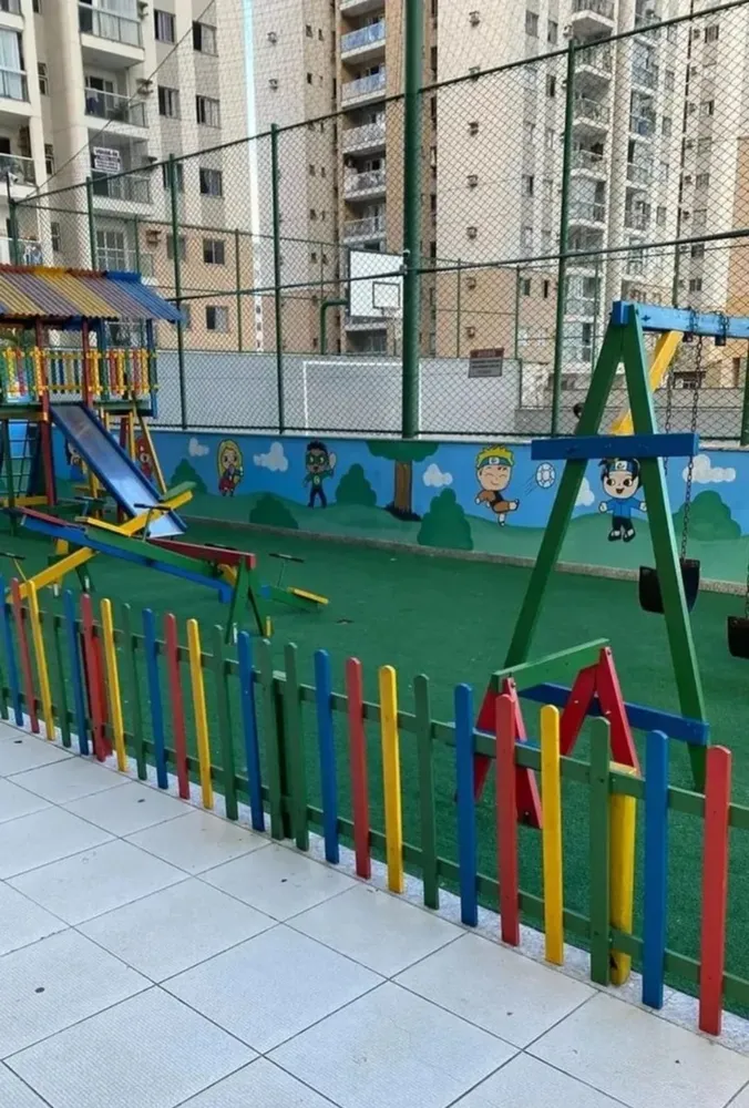 Apartamento, 2 quartos, 60 m² - Foto 4