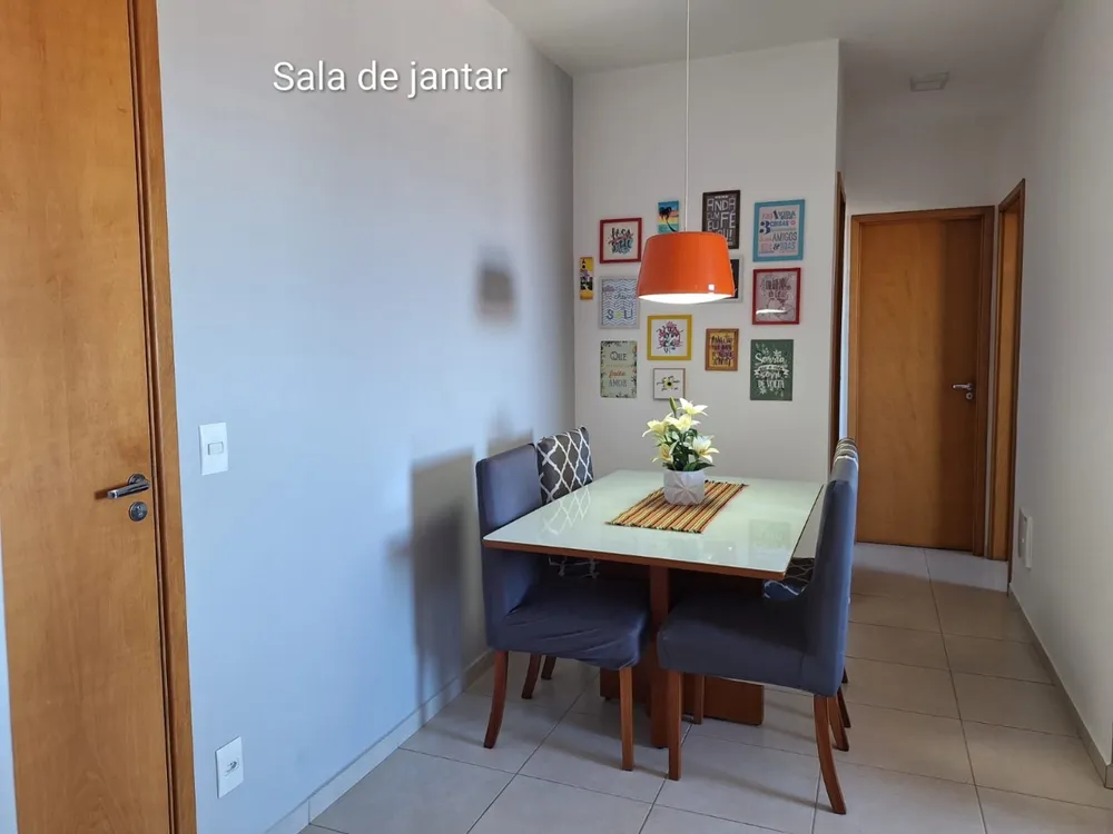 Apartamento, 2 quartos, 60 m² - Foto 1