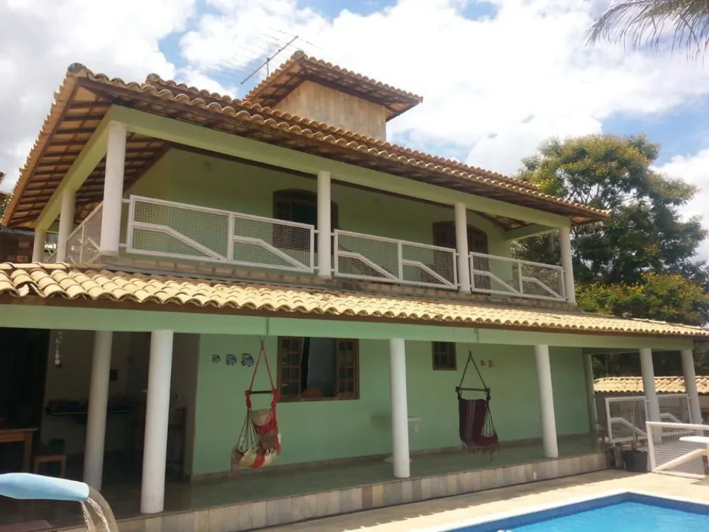 Casa, 3 quartos, 240 m² - Foto 1