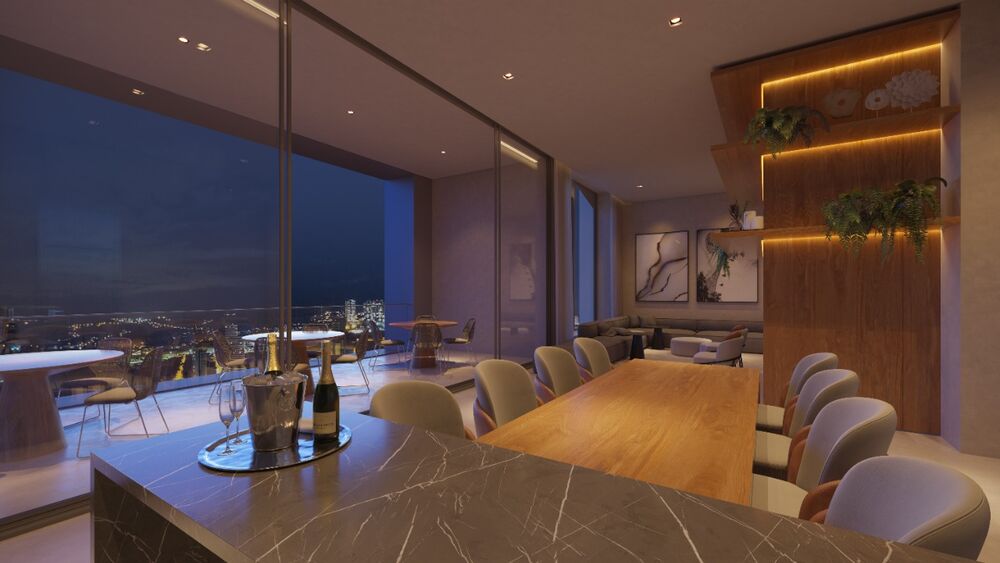 Apartamento à venda com 4 quartos, 236m² - Foto 12