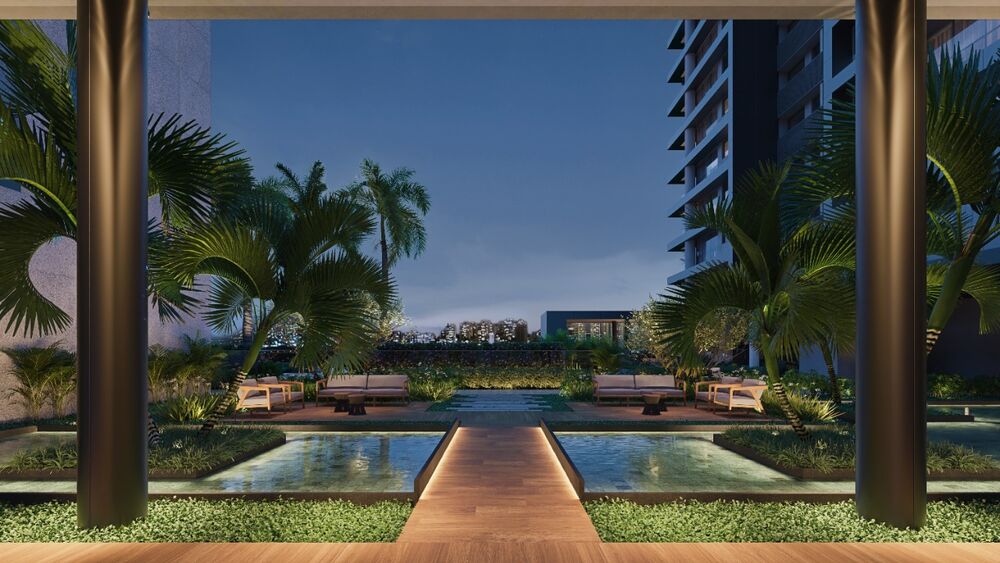 Apartamento à venda com 4 quartos, 236m² - Foto 4