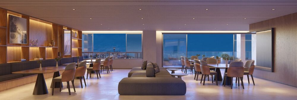 Apartamento à venda com 4 quartos, 236m² - Foto 14
