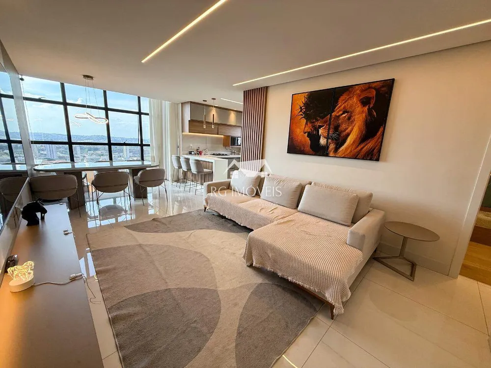 Cobertura, 3 quartos, 168 m² - Foto 2
