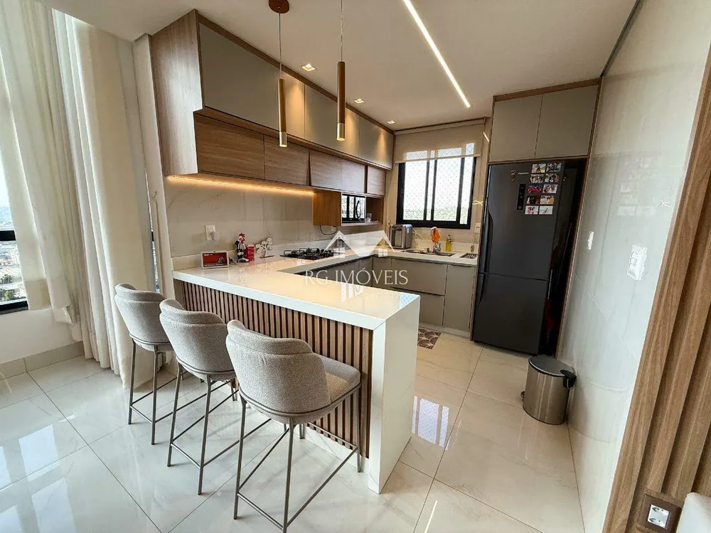 Cobertura, 3 quartos, 168 m² - Foto 6