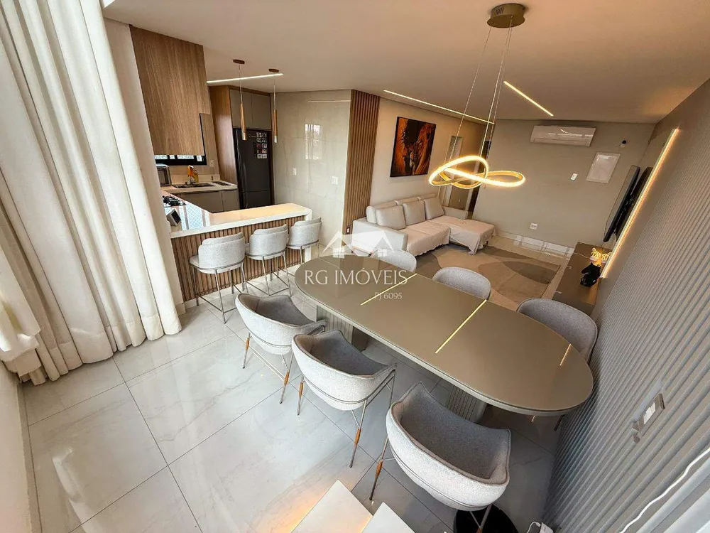 Cobertura, 3 quartos, 168 m² - Foto 5
