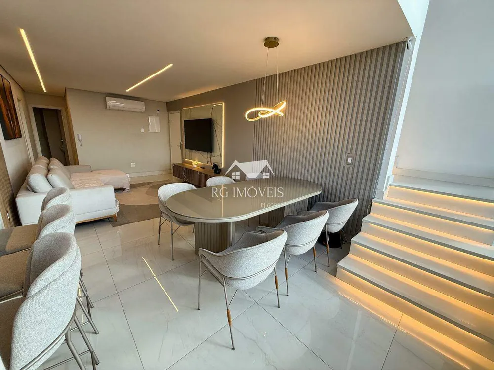 Cobertura, 3 quartos, 168 m² - Foto 4
